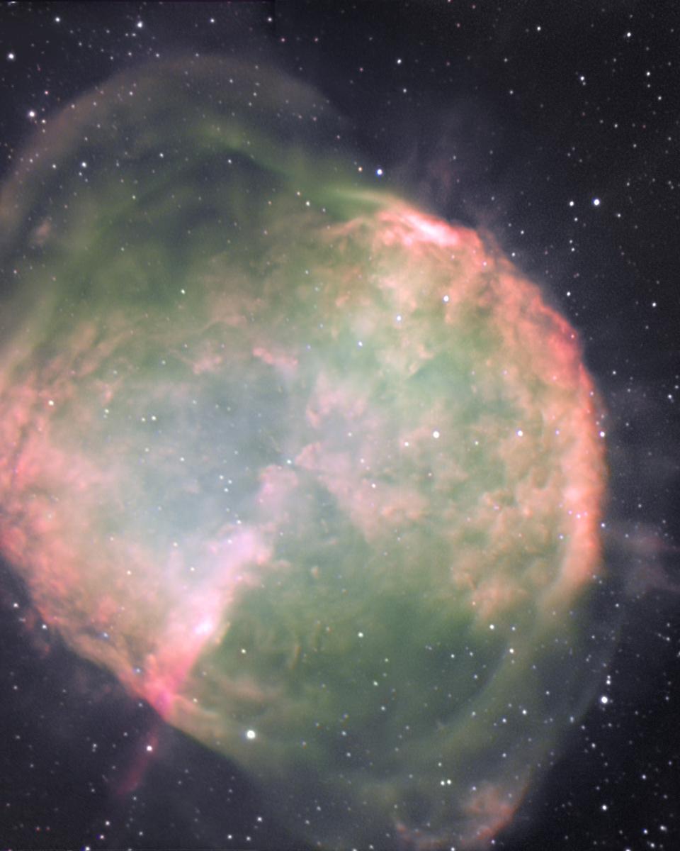 M27: Not A Comet