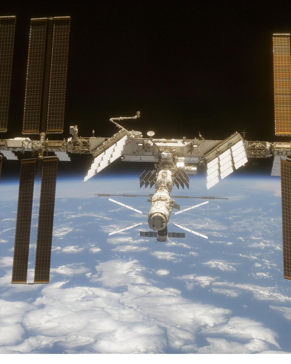 The International Space Station Expands Again