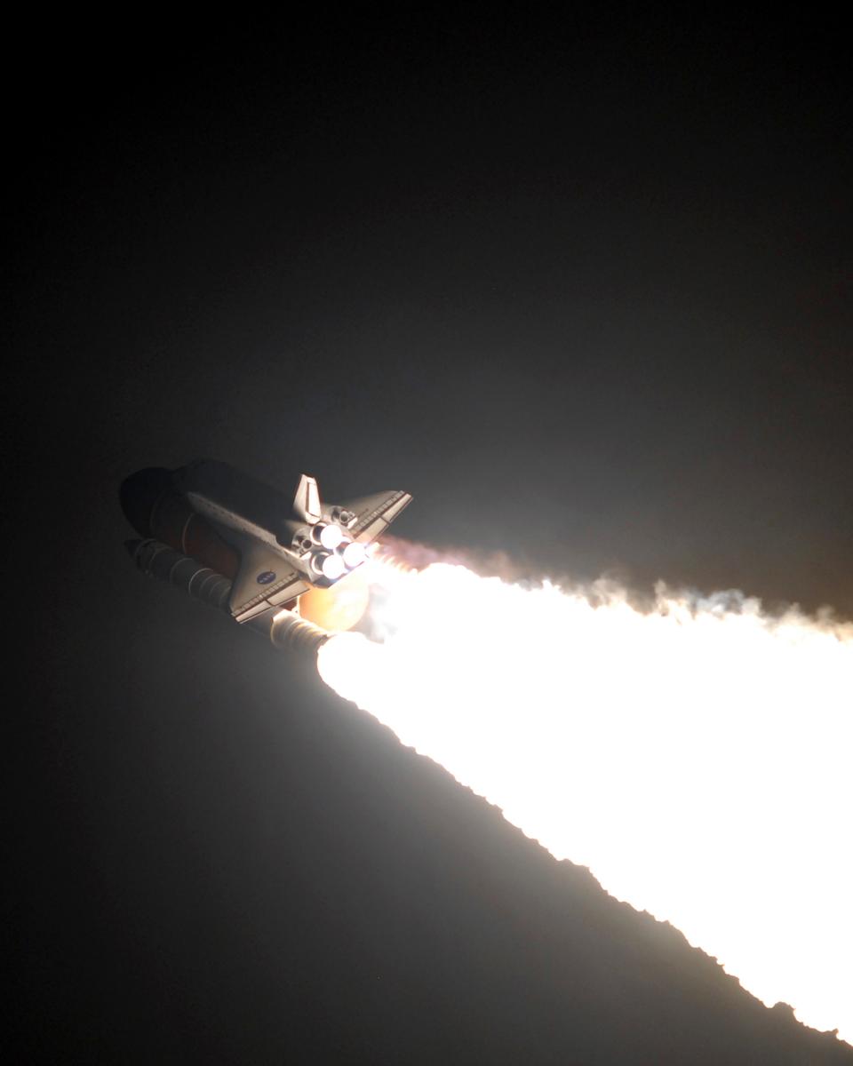 Endeavour into the Night