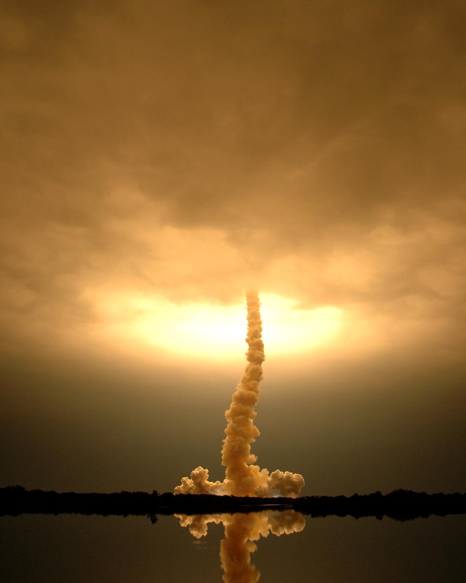 Endeavour to Orbit