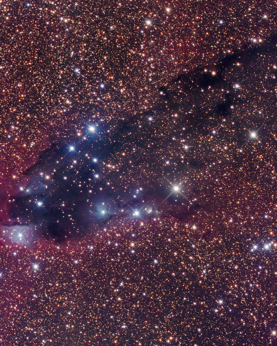The Dark Tower in Scorpius