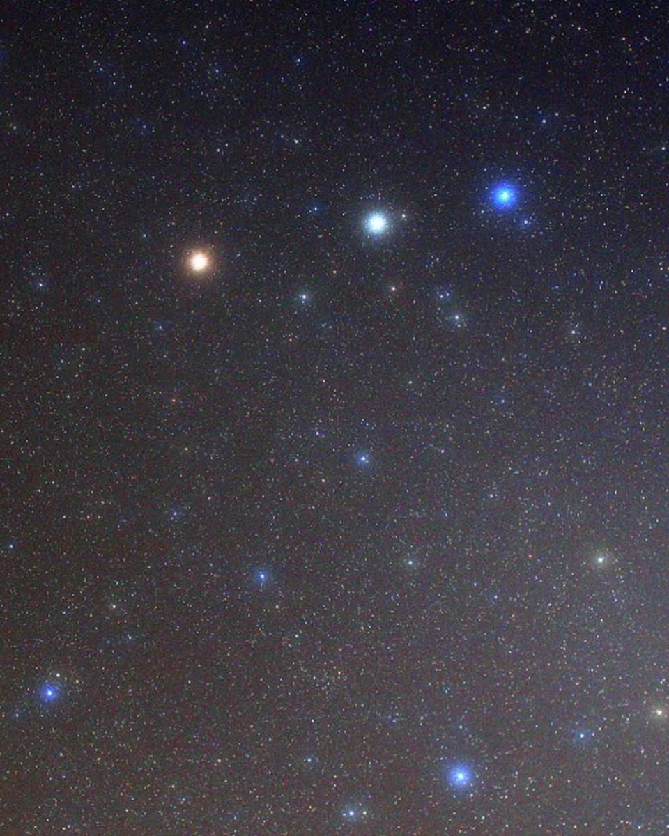 Stars and Mars