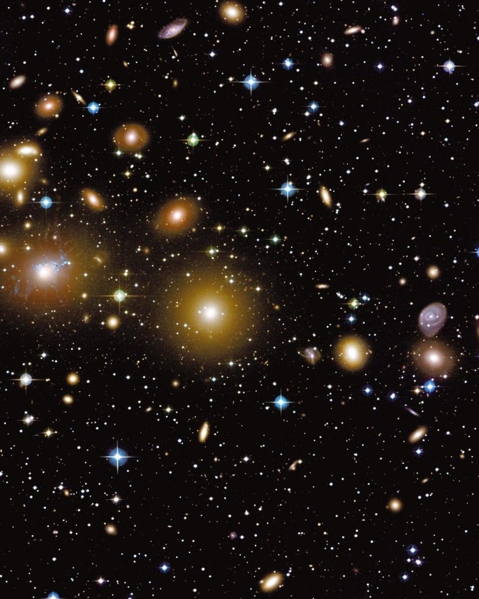 The Perseus Cluster of Galaxies