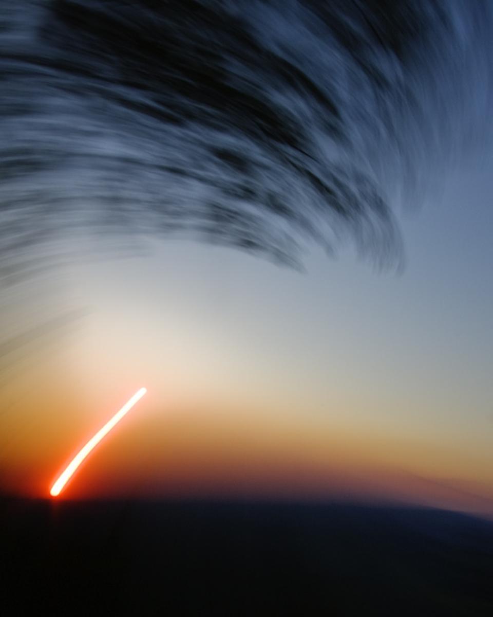 A View to the Sunset