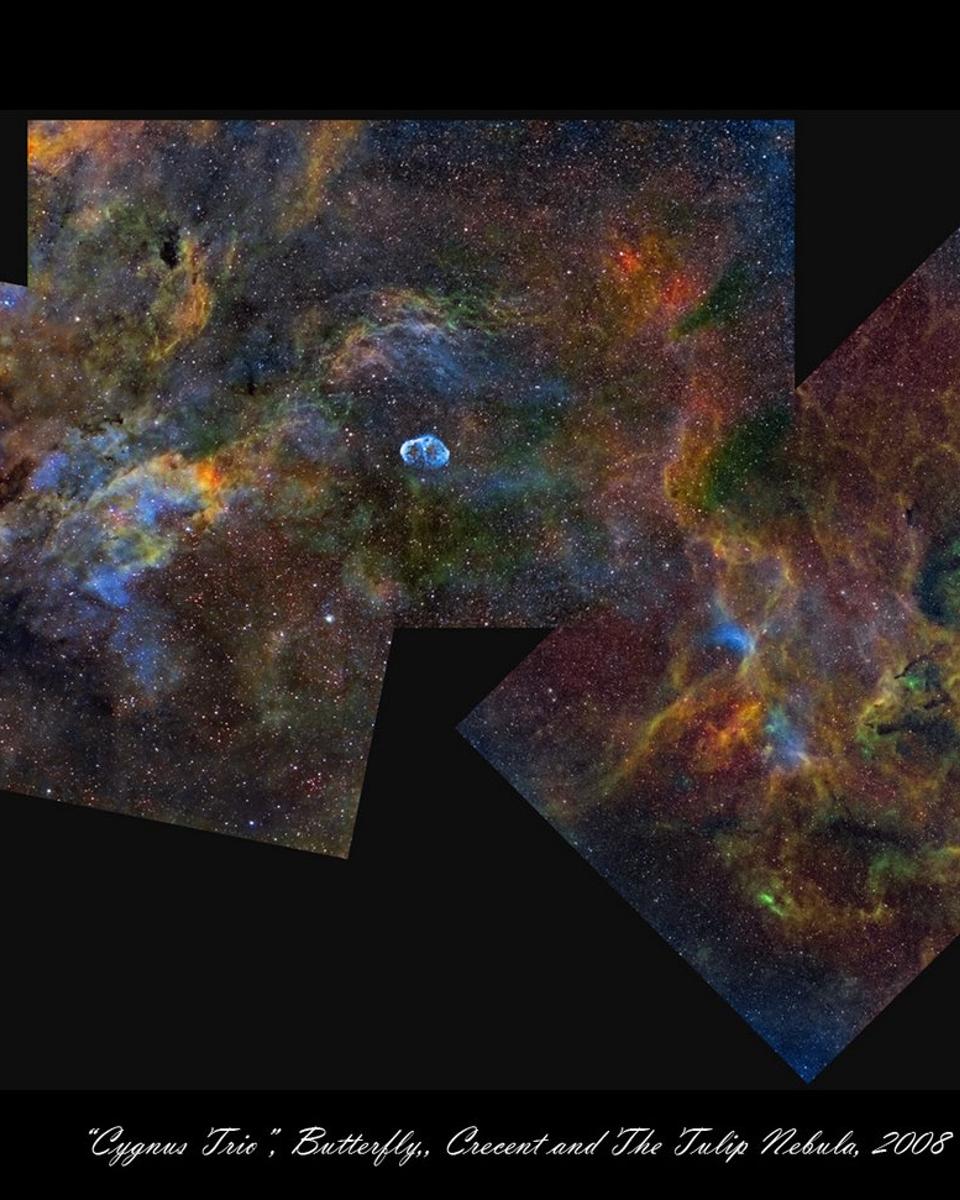 Cygnus Trio