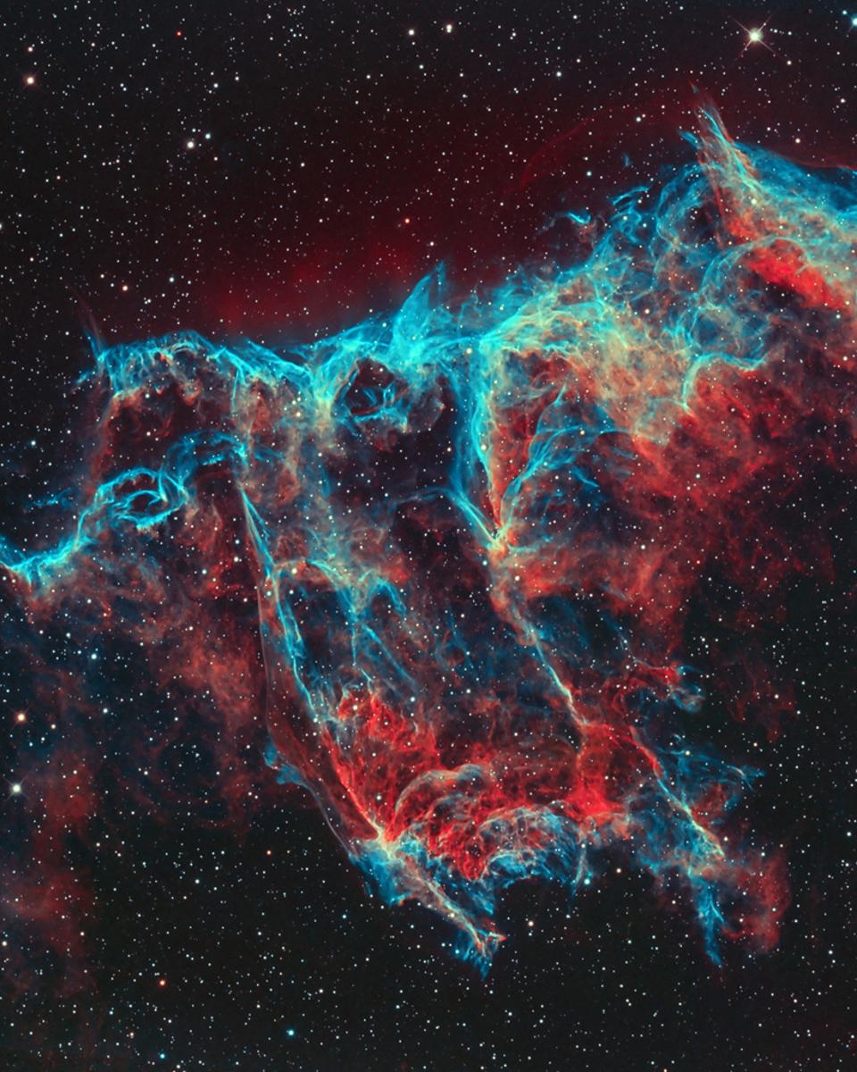 A Spectre in the Eastern Veil