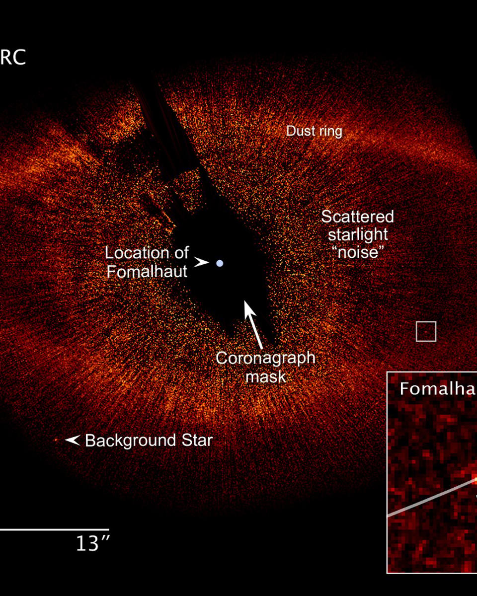 Fomalhaut b