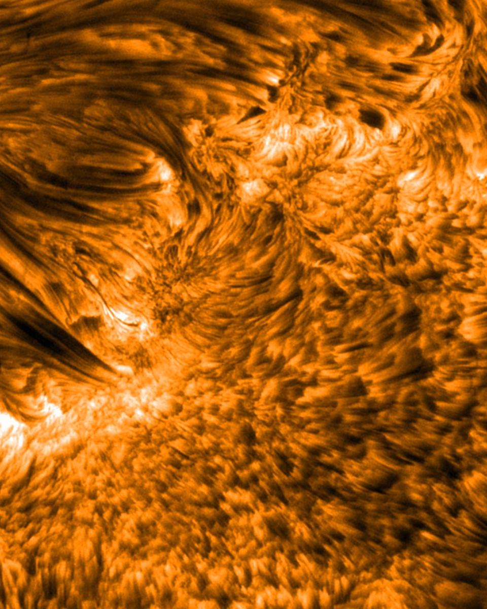 Spicules: Jets on the Sun