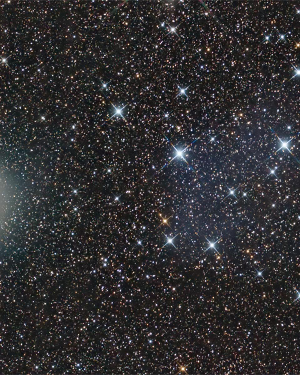 Amazing Comet Holmes