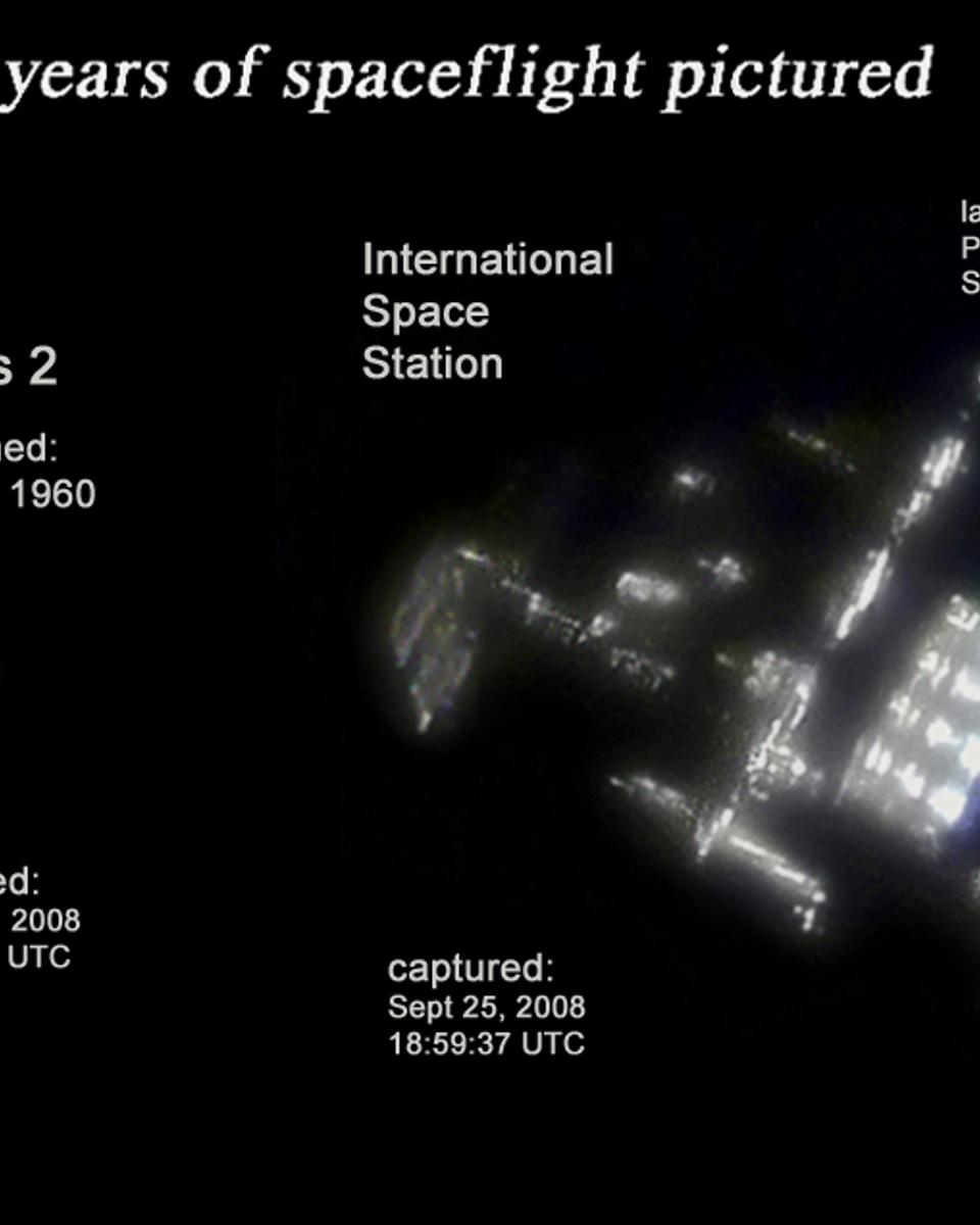 48 Years of Space Flight