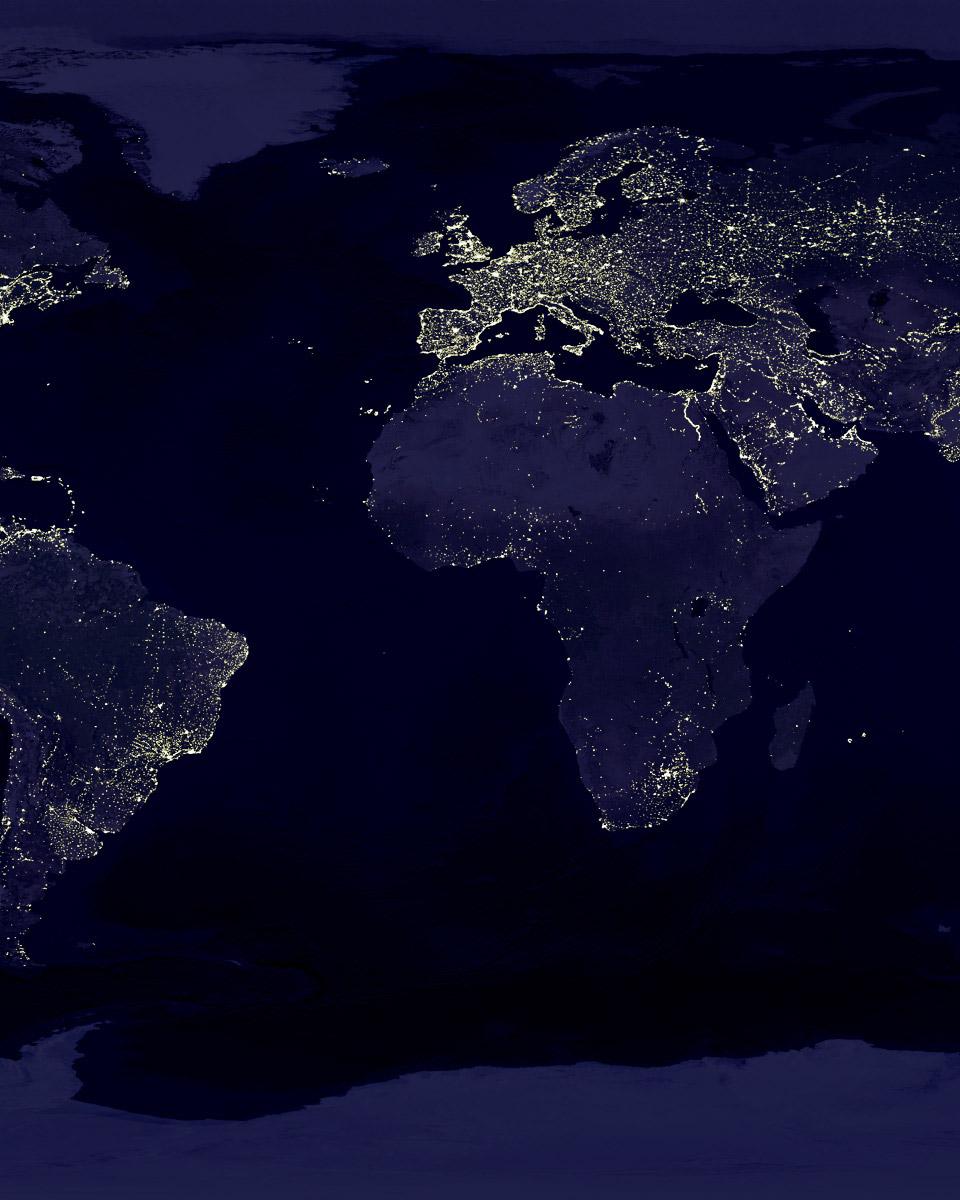 Earth at Night