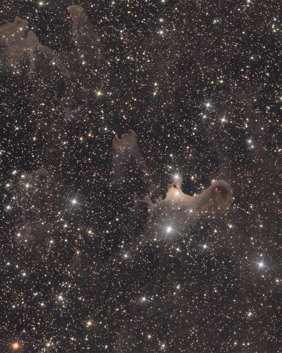Haunting the Cepheus Flare