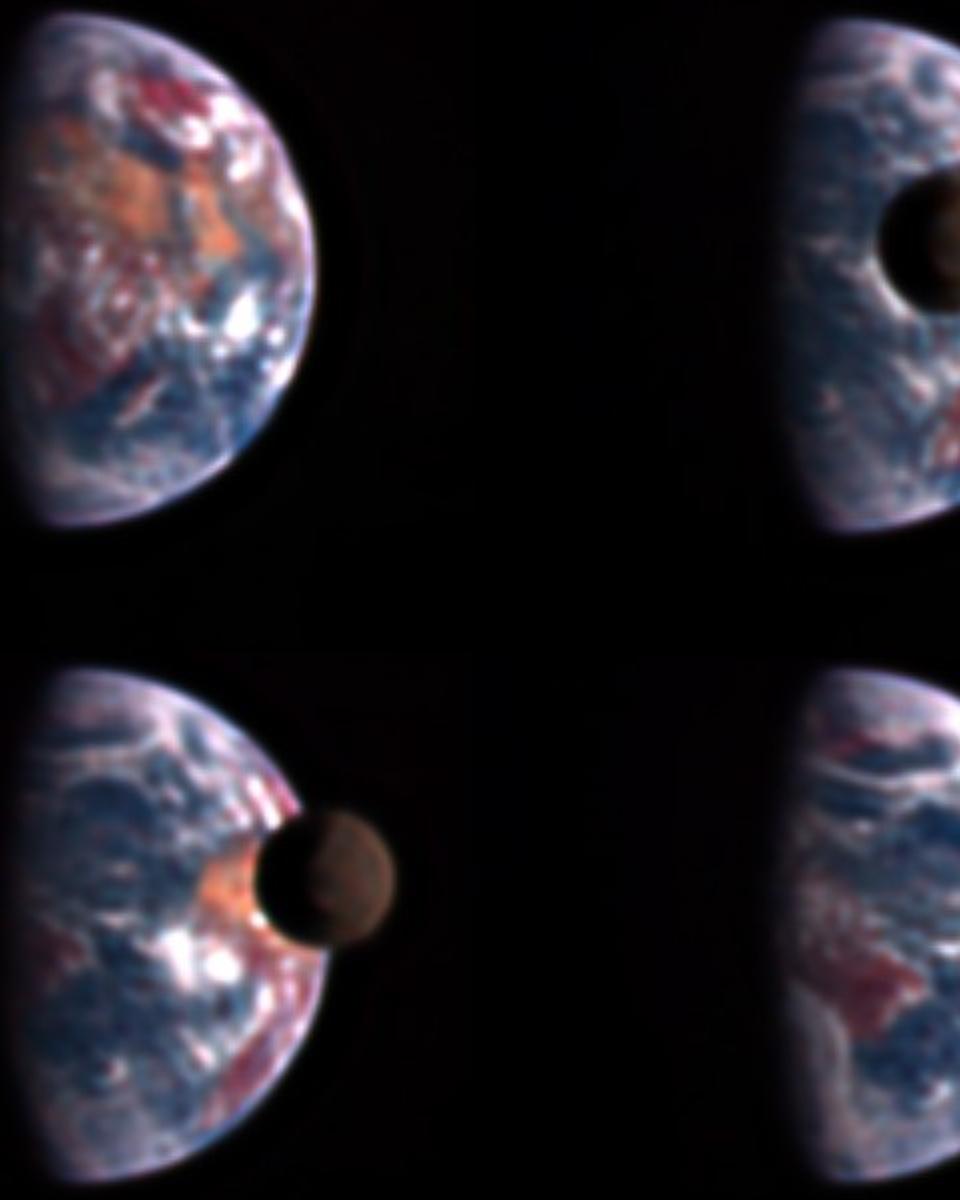 31 Million Miles from Planet Earth