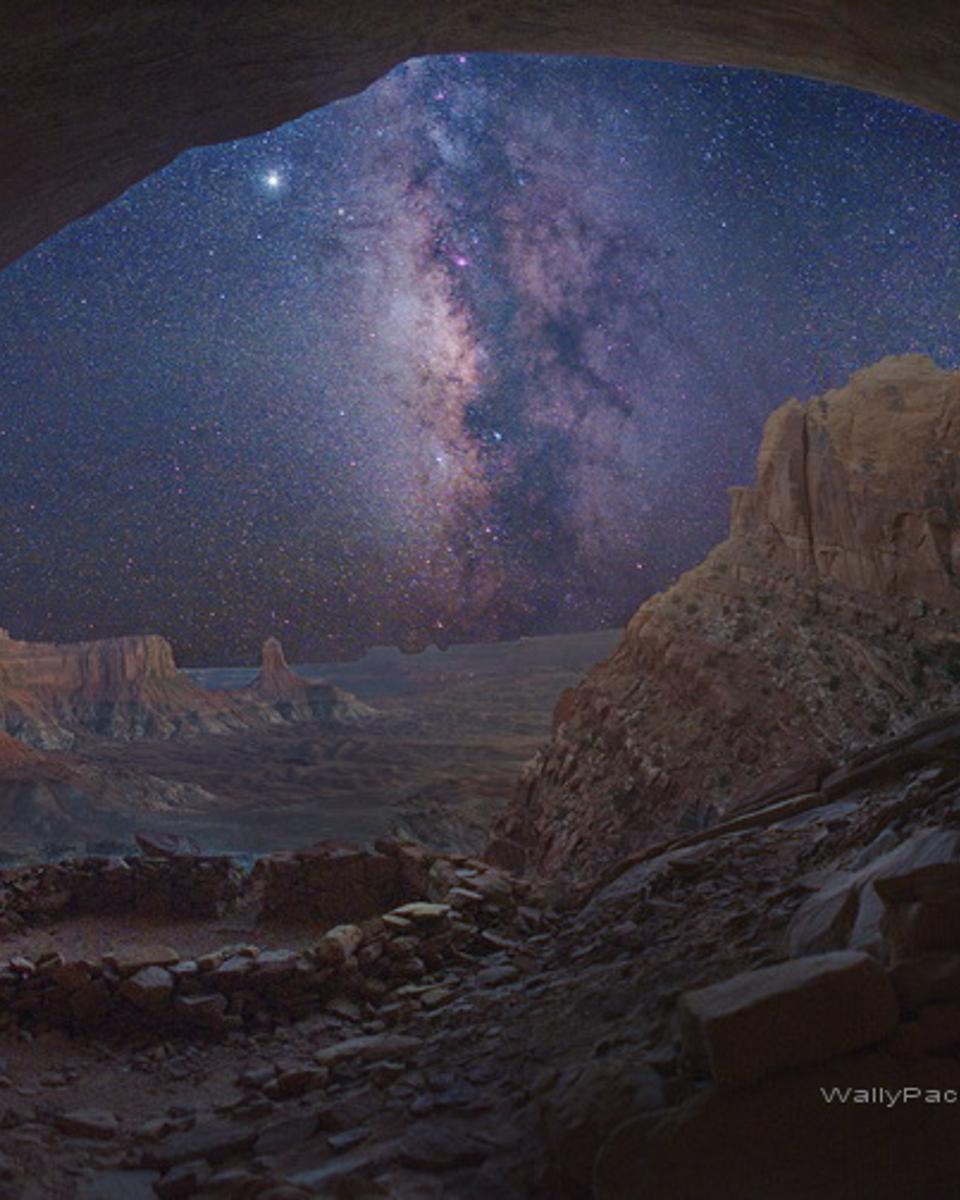 A True Image from False Kiva