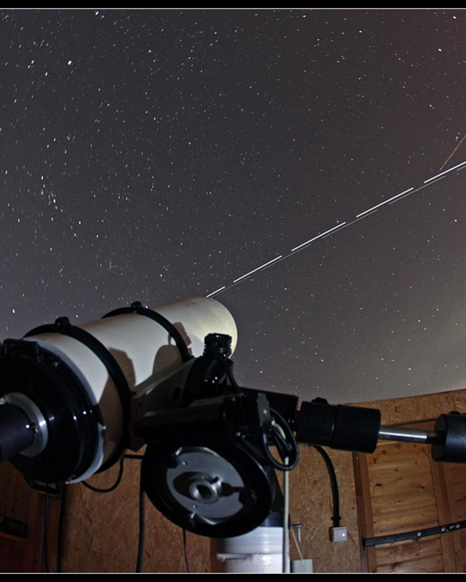 100 Hours of Astronomy Begins