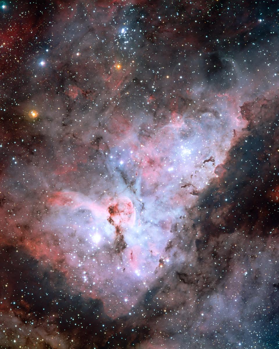 The Great Carina Nebula