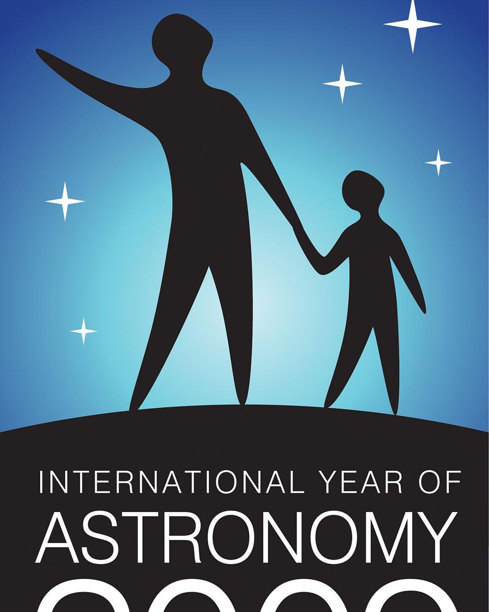 Welcome to the International Year of Astronomy