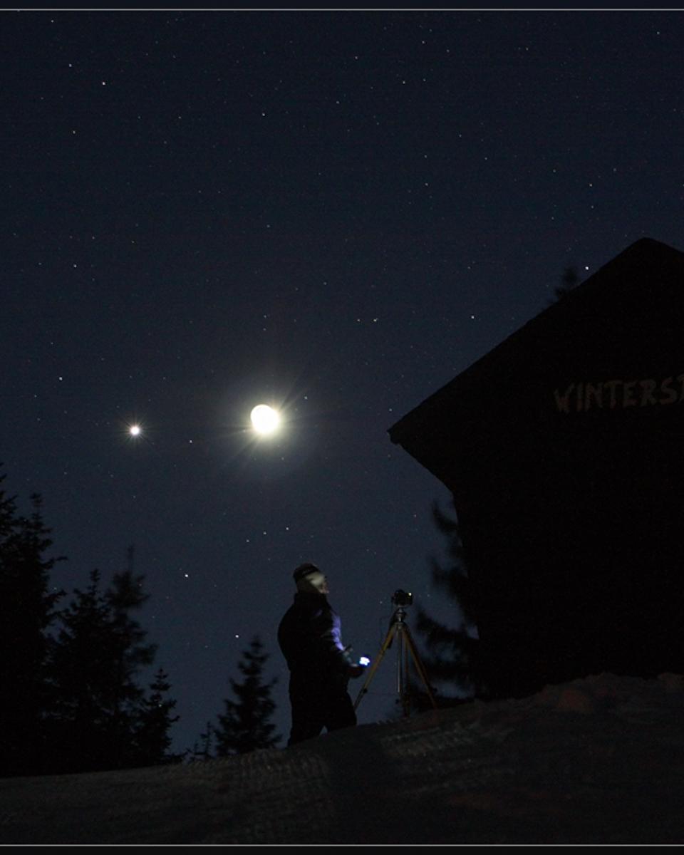 Alpine Conjunction