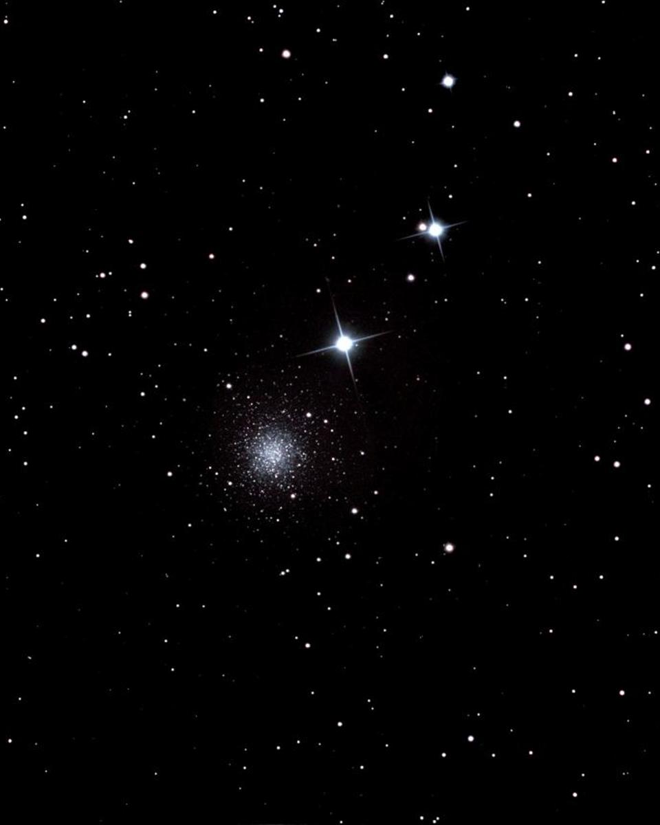 Globular Cluster NGC 2419