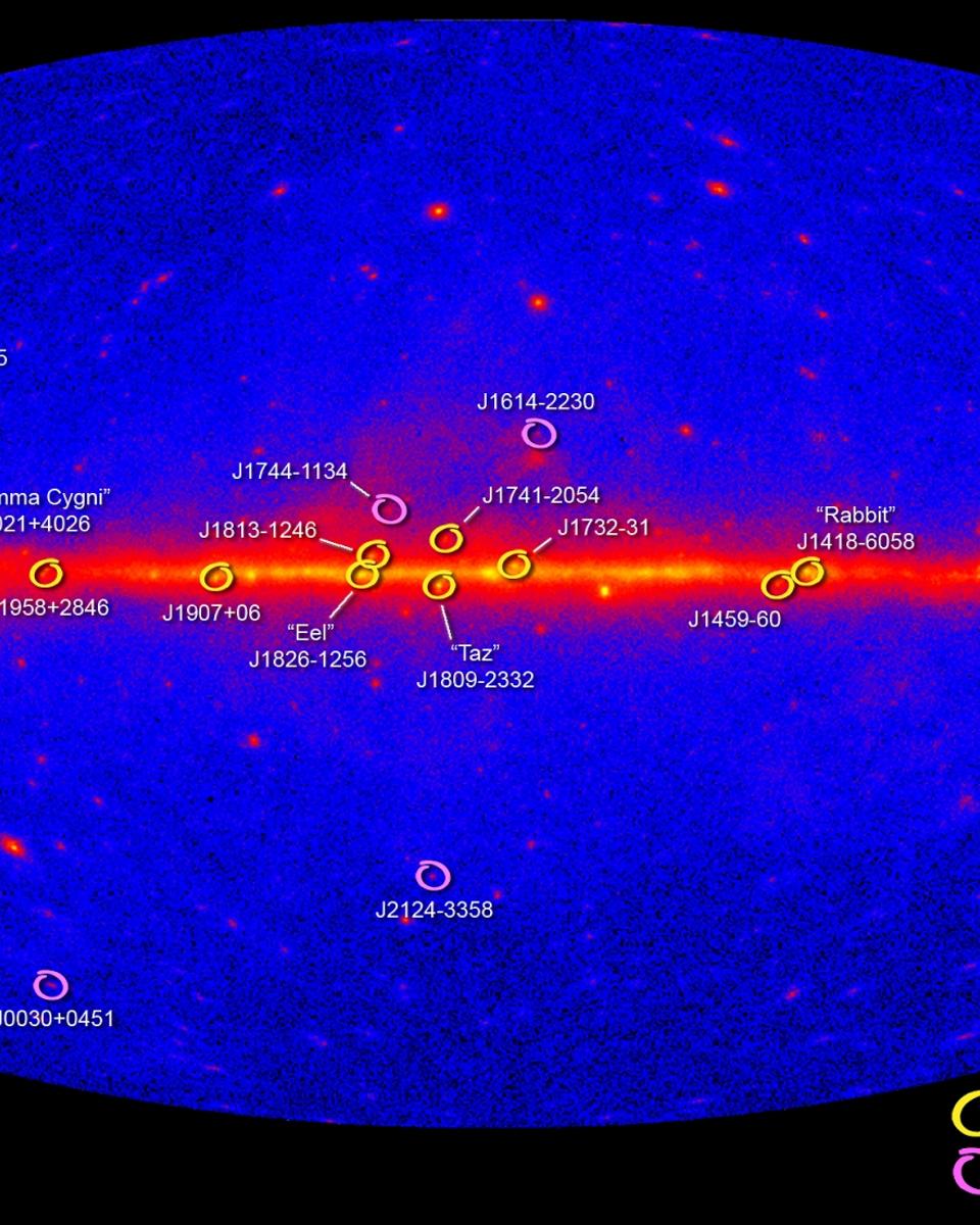 Fermi's Gamma-ray Pulsars