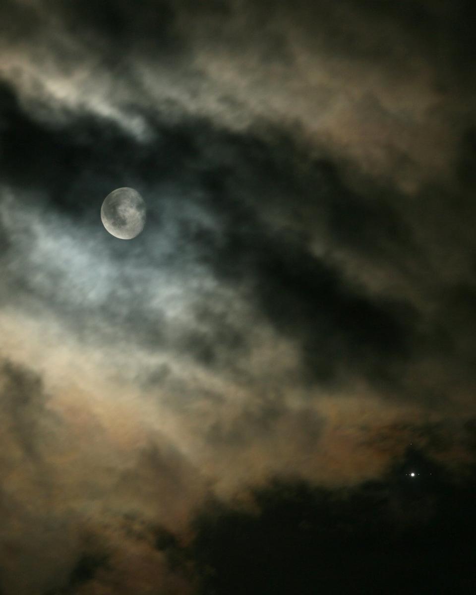 Moons and Jupiter