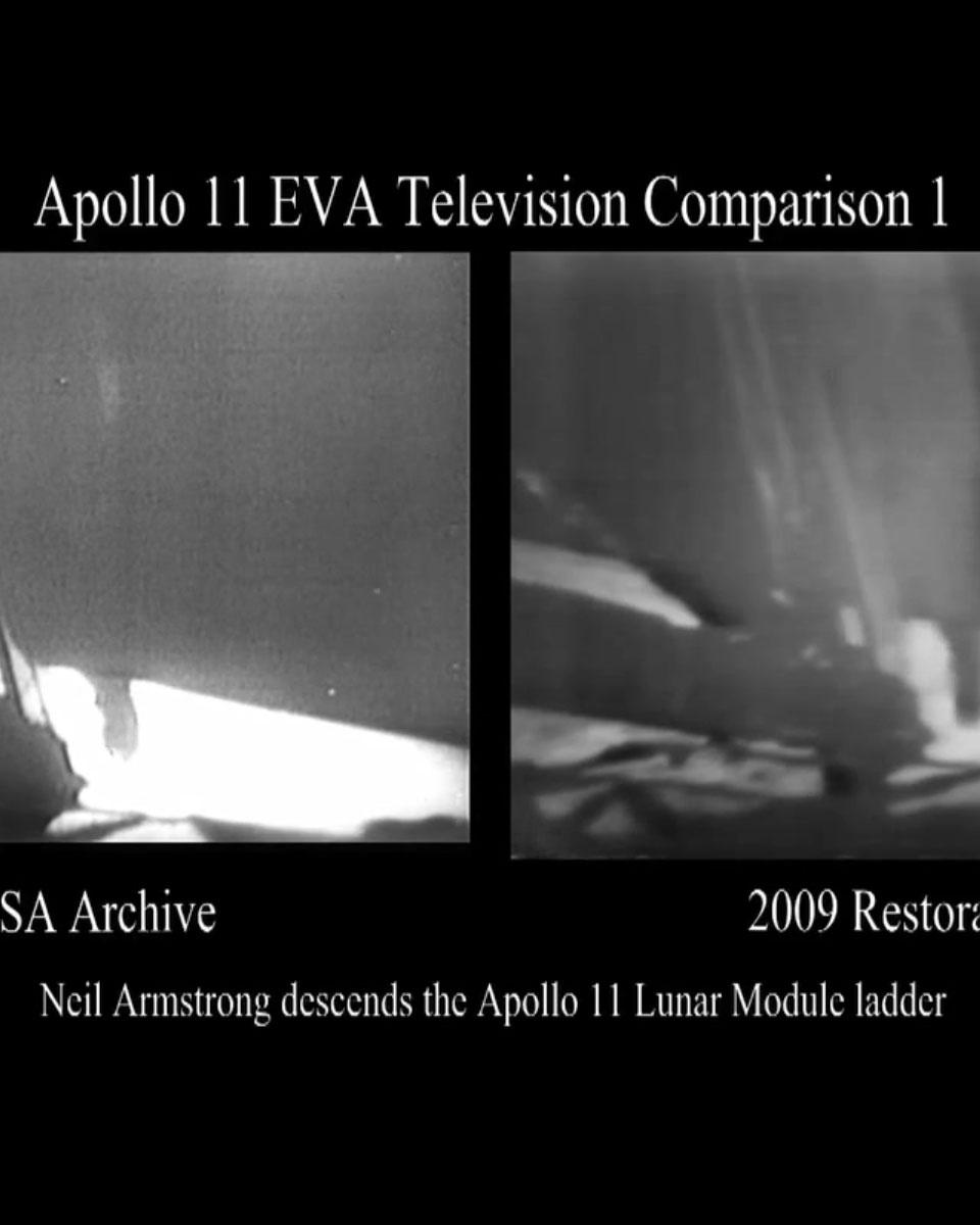 Apollo 11: Onto a New World