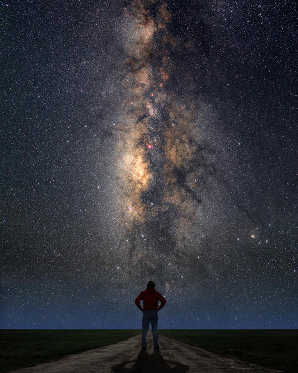 The Milky Road