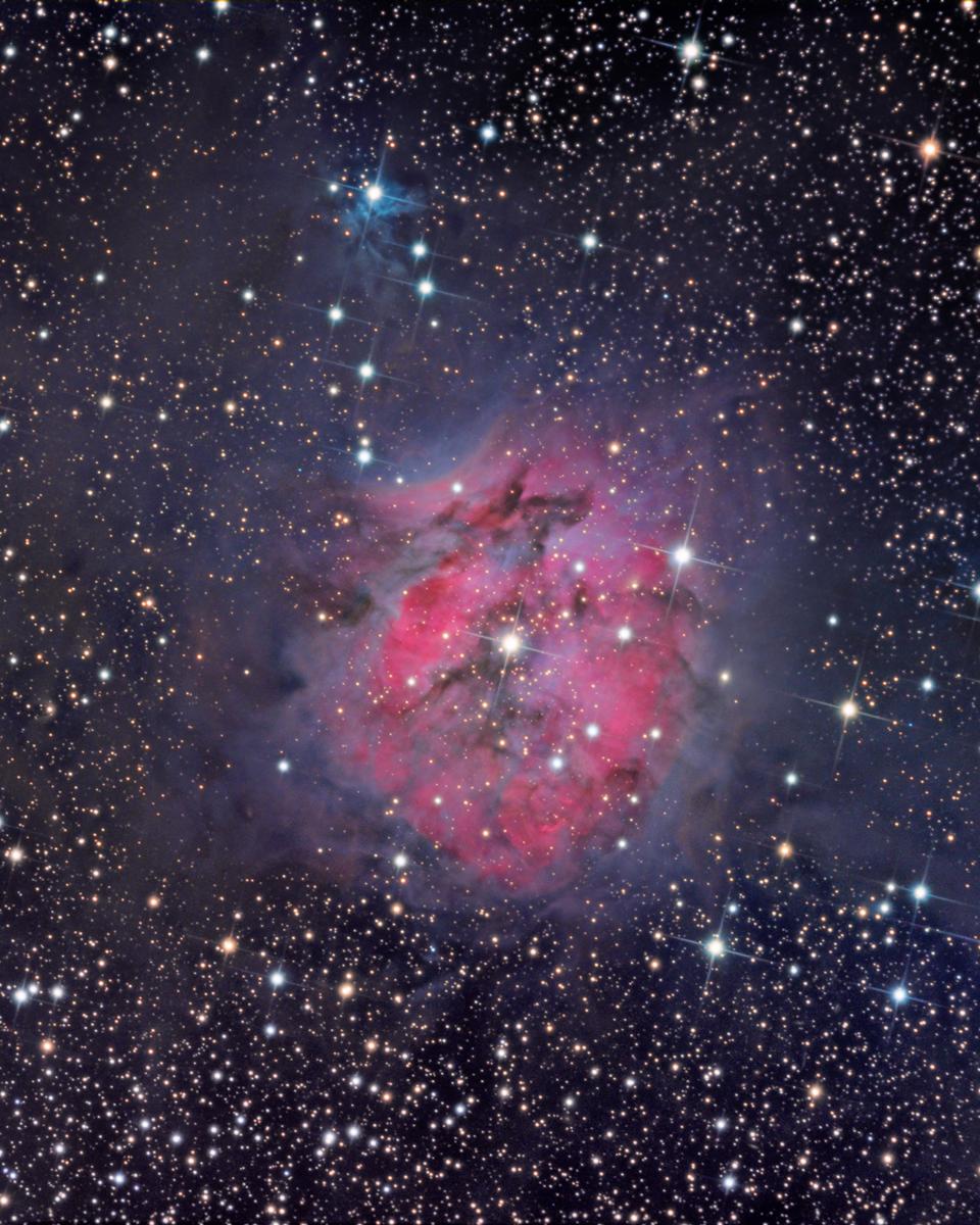 IC 5146: The Cocoon Nebula