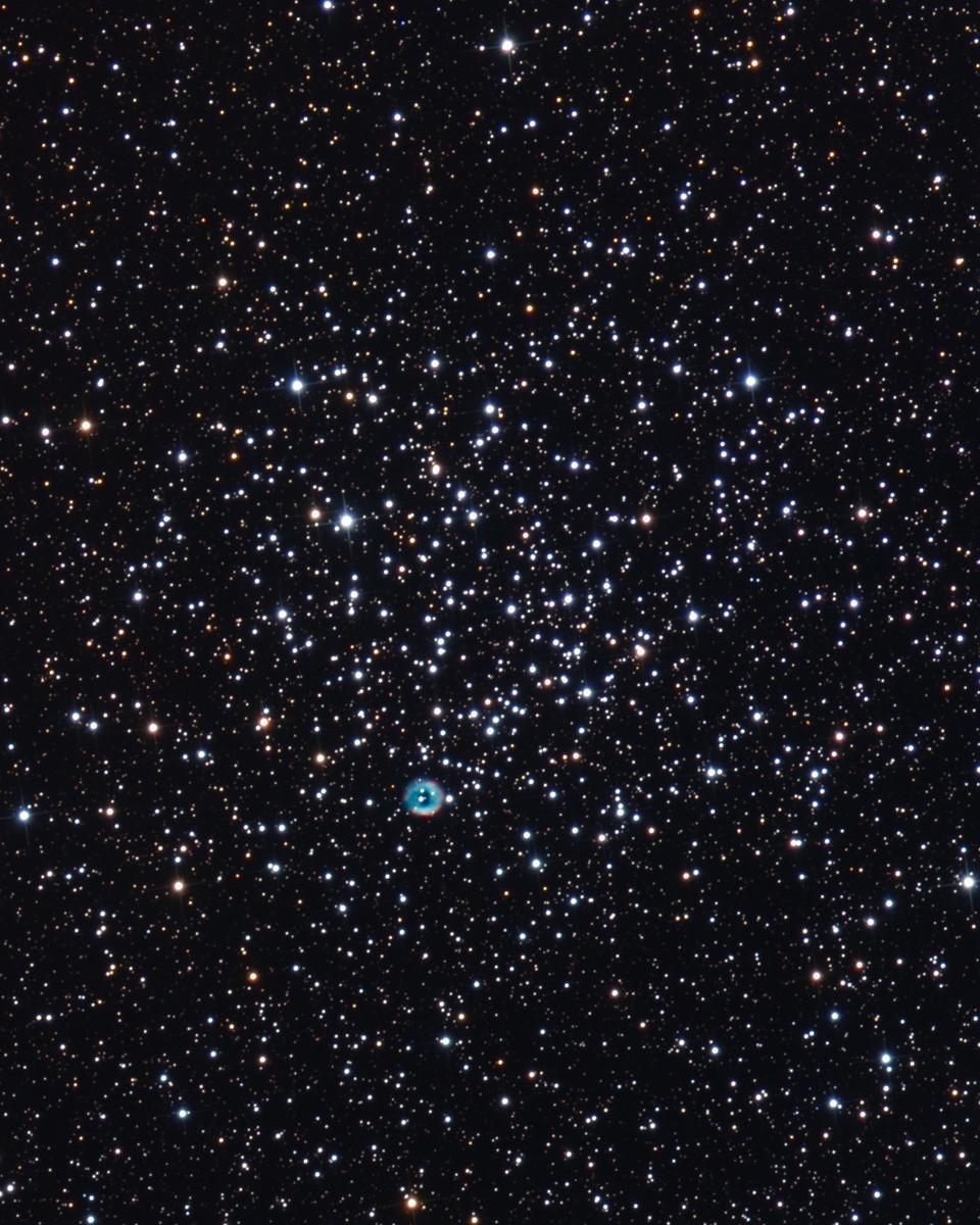 Stars Young and Old