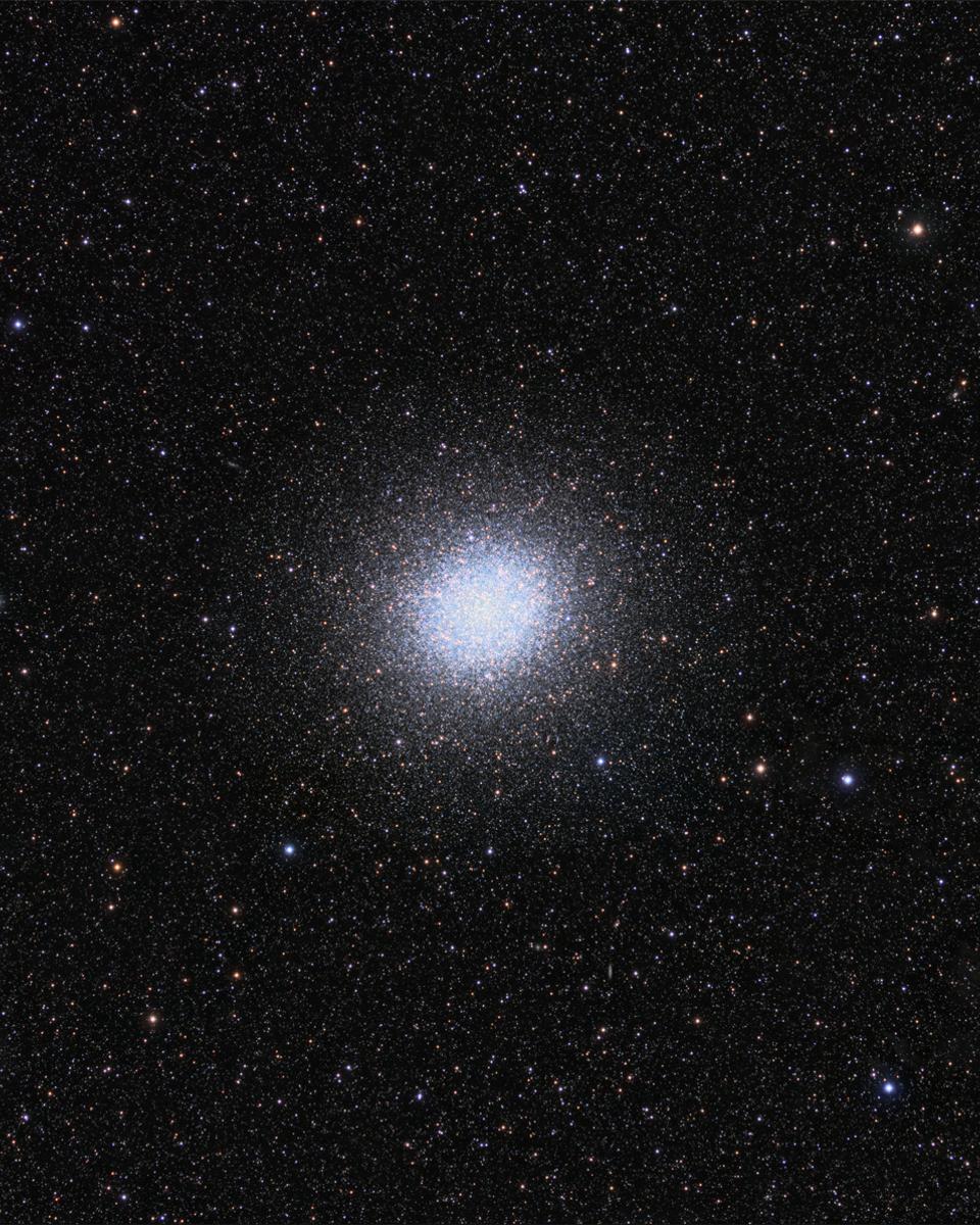Omega Centauri: The Largest Nearby Globular Cluster