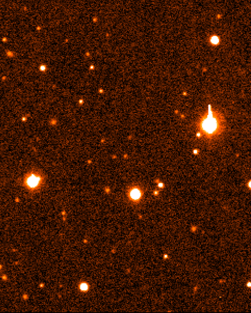 Orcus of the Outer Solar System