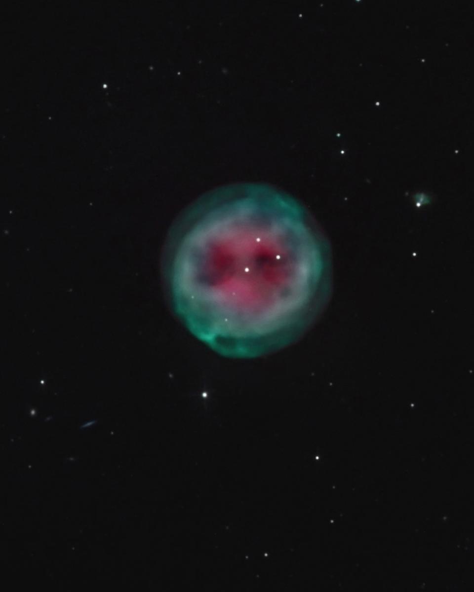 M97: The Owl Nebula