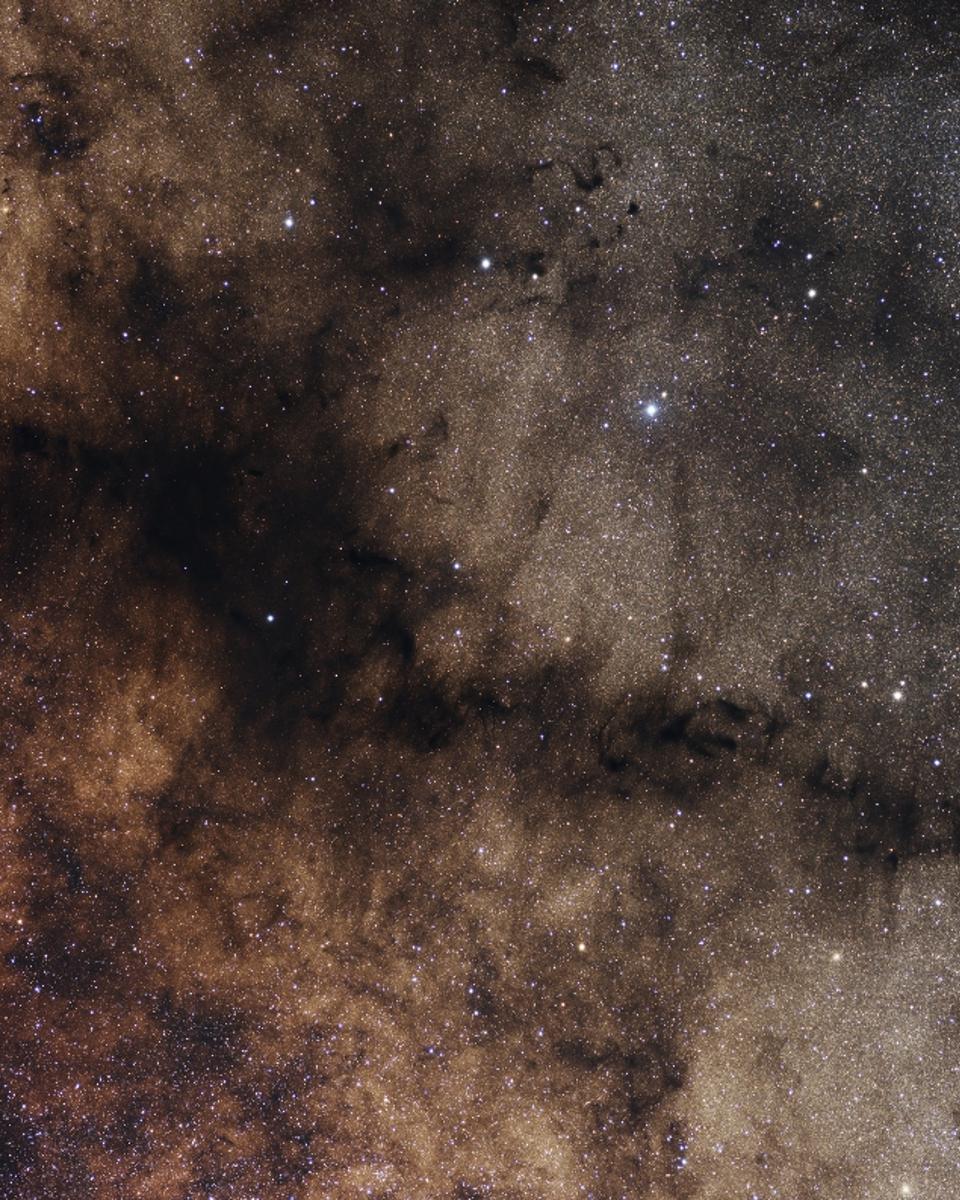 East of Antares