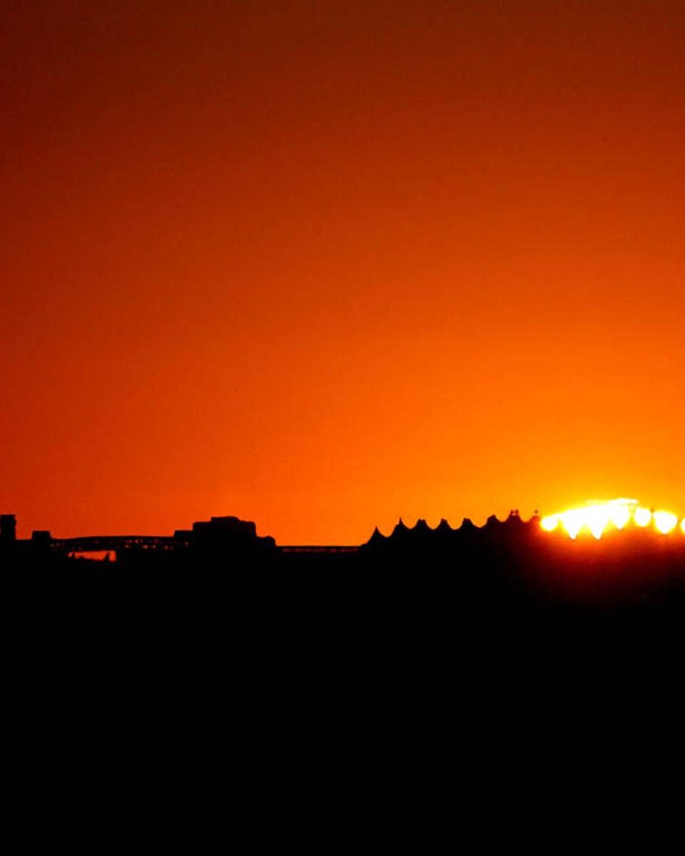 DIA Sunrise