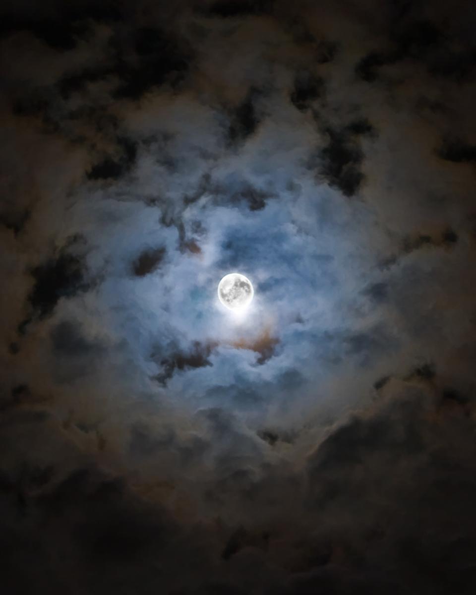 Halloween's Moon