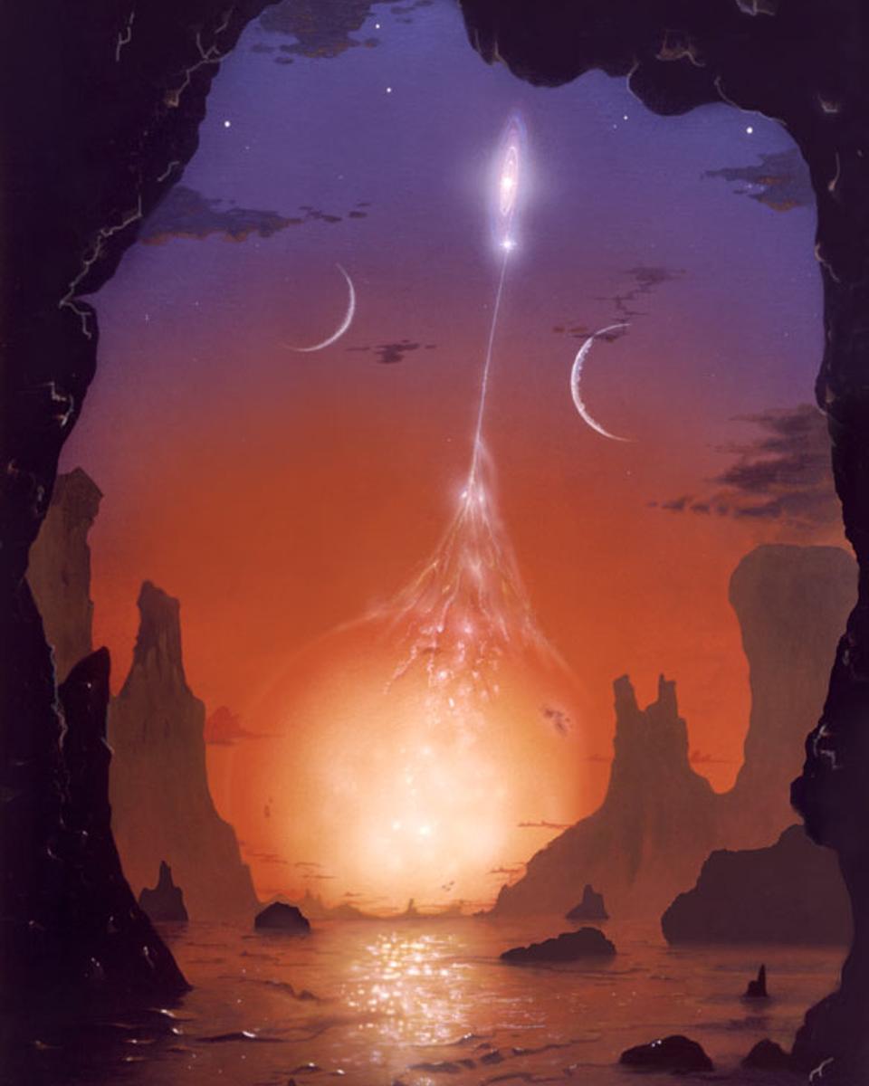 Dawn Before Nova
