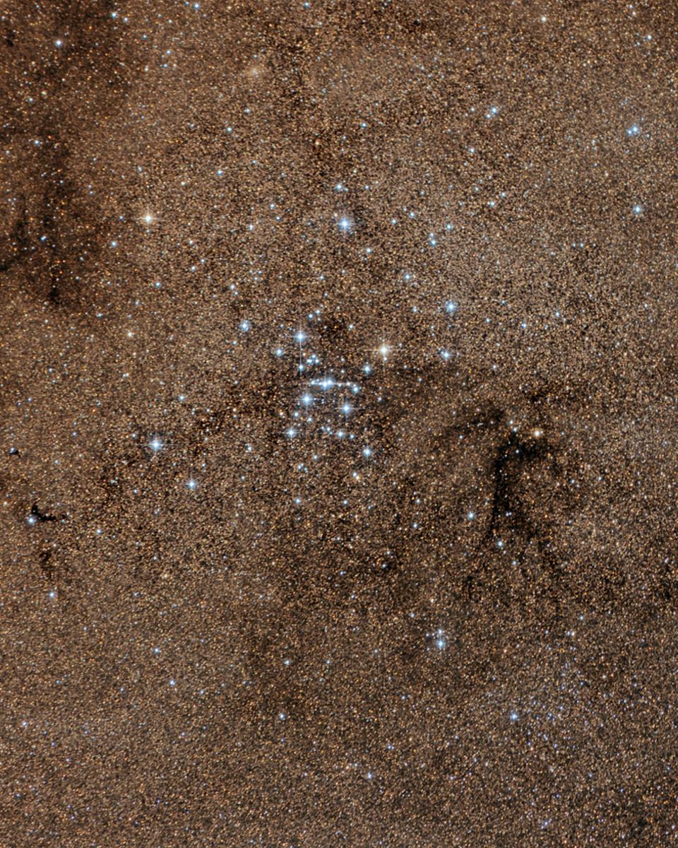 M7: Open Star Cluster in Scorpius