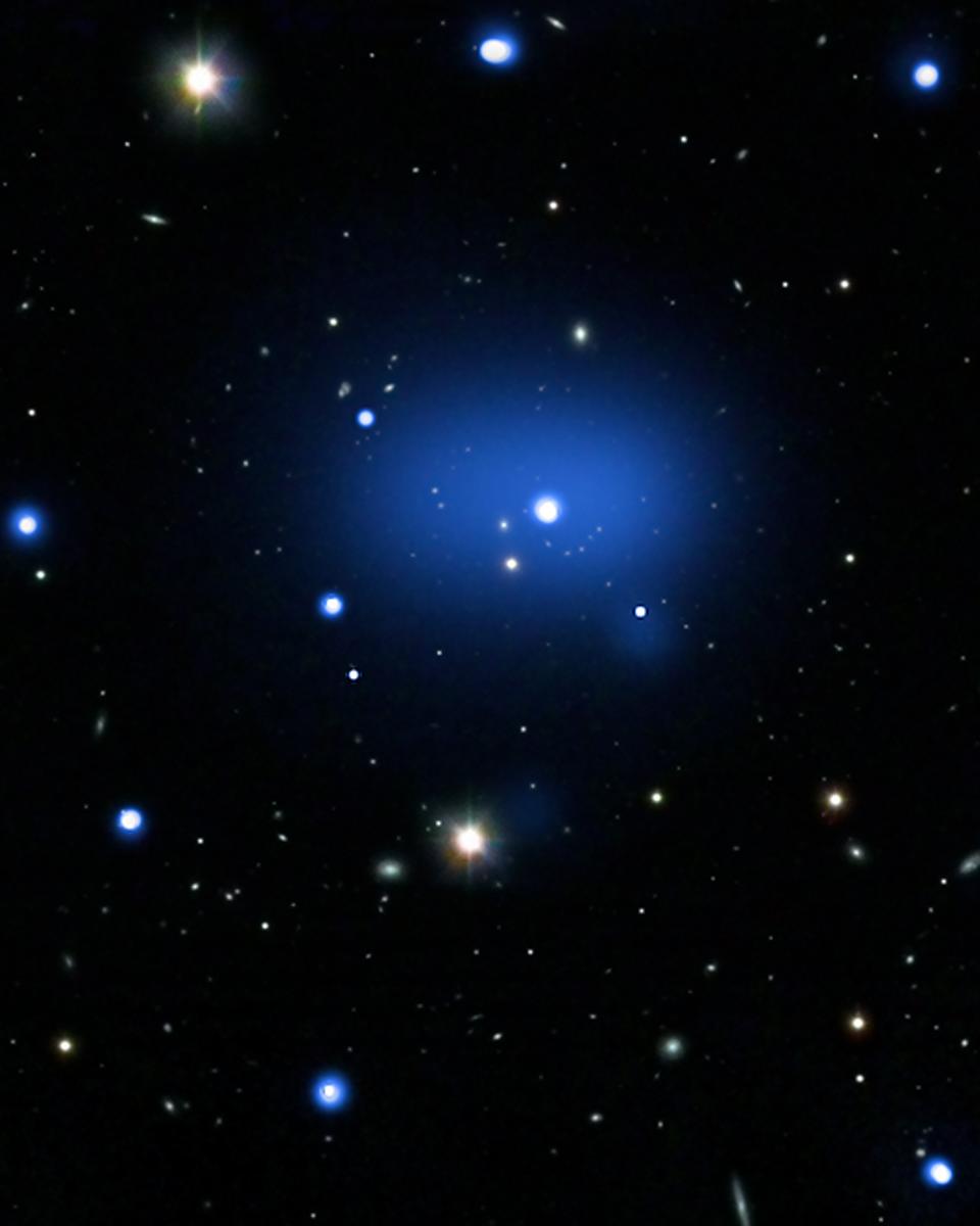 JKCS041: The Farthest Galaxy Cluster Yet Measured