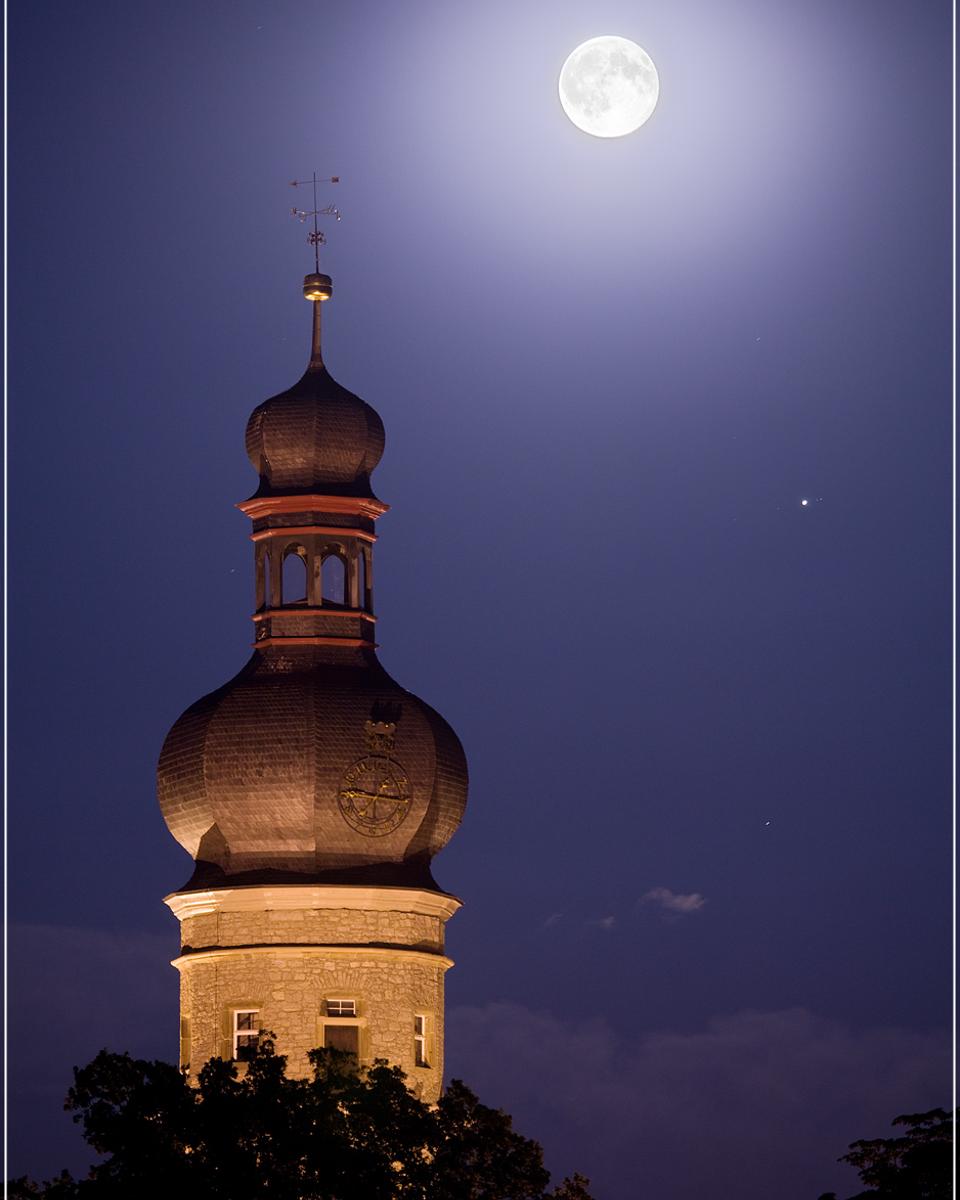 A Galilean Night