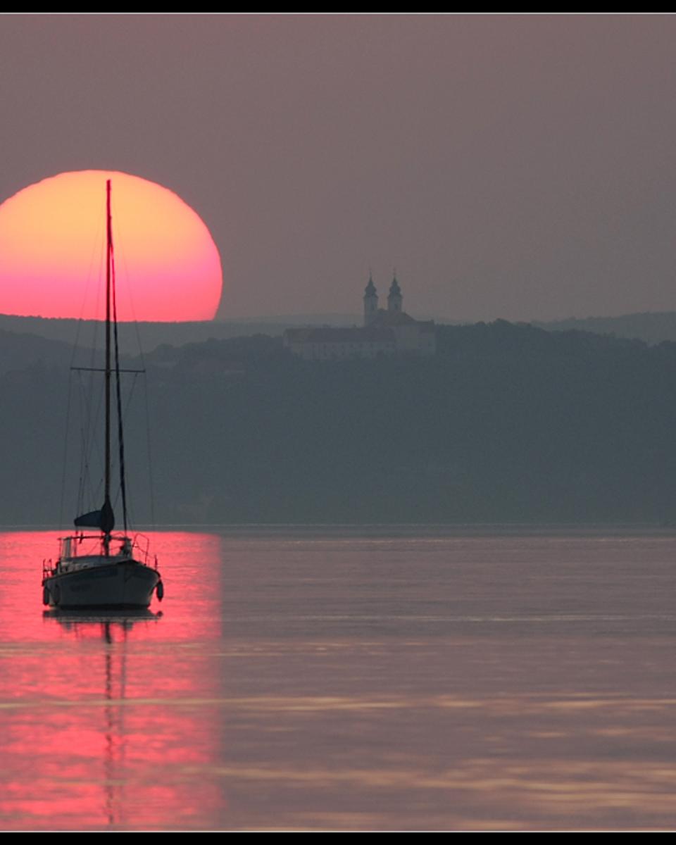 Equinox Sunset