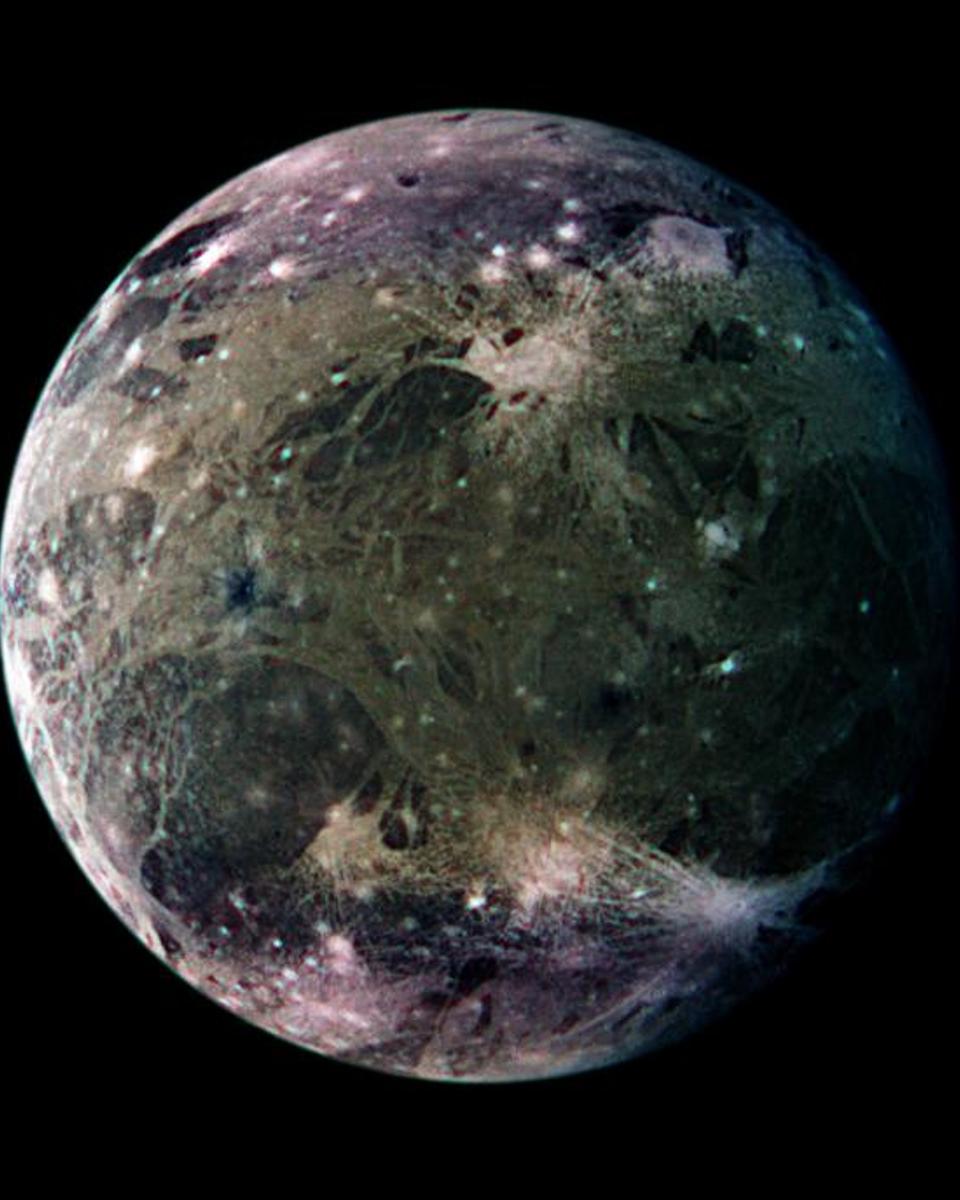Ganymede Enhanced