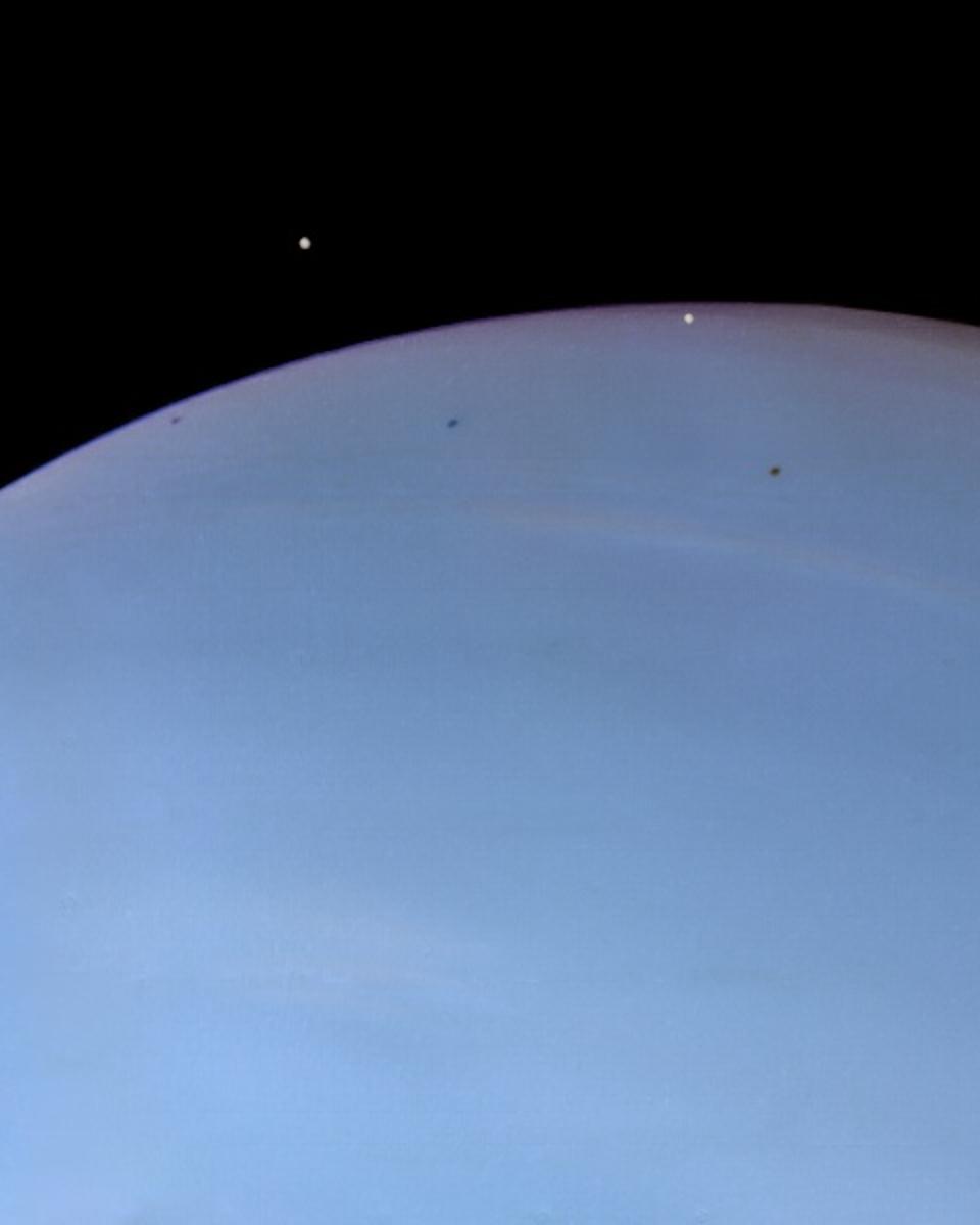 Despina, Moon of Neptune