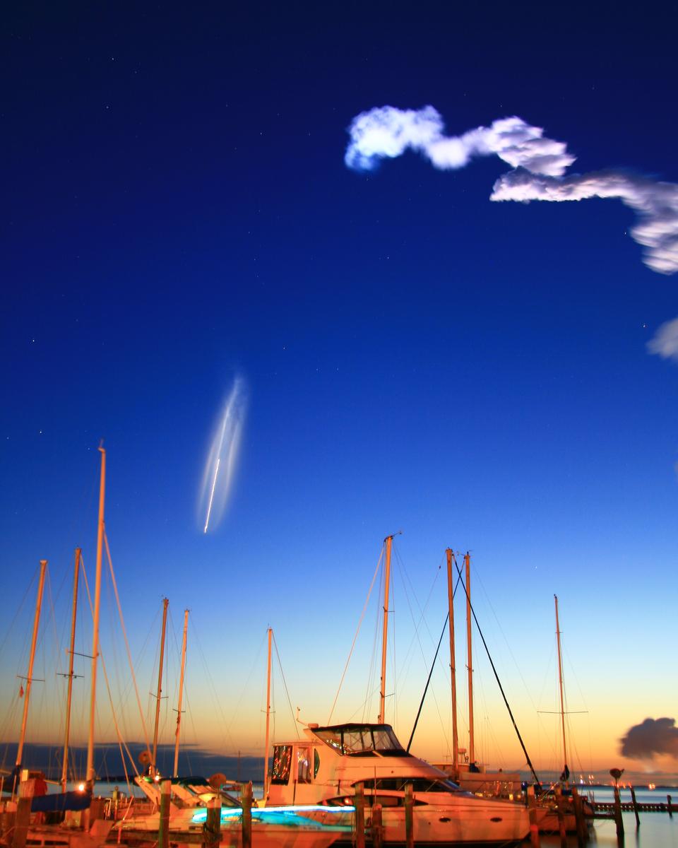 Discovery's Cloud