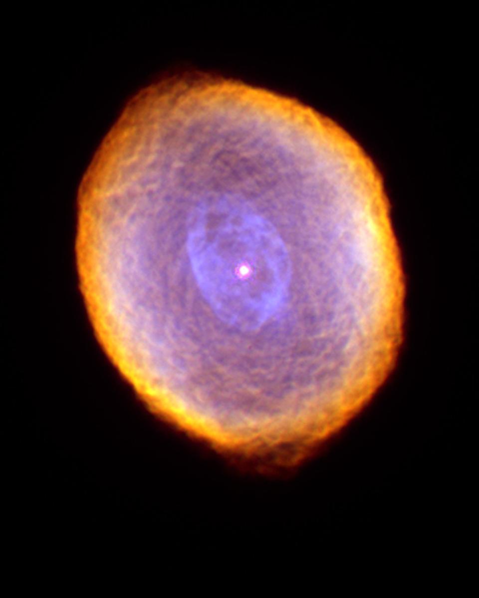 IC 418: The Spirograph Nebula