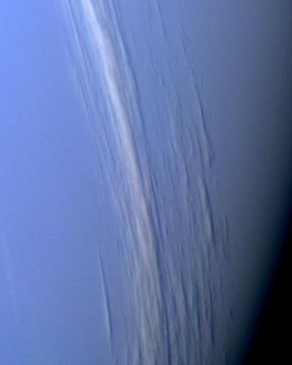 Two Hours Before Neptune