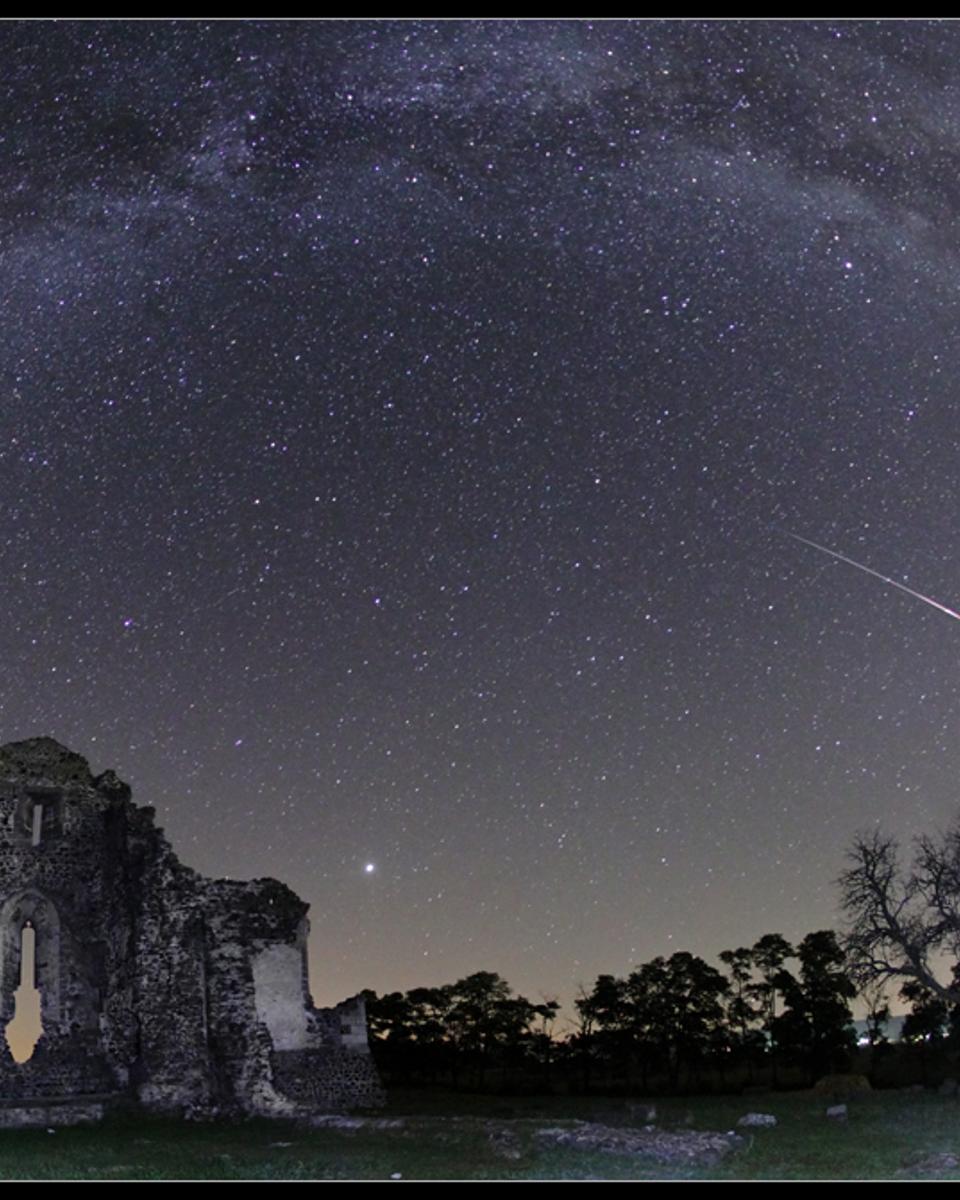 Perseid Prelude