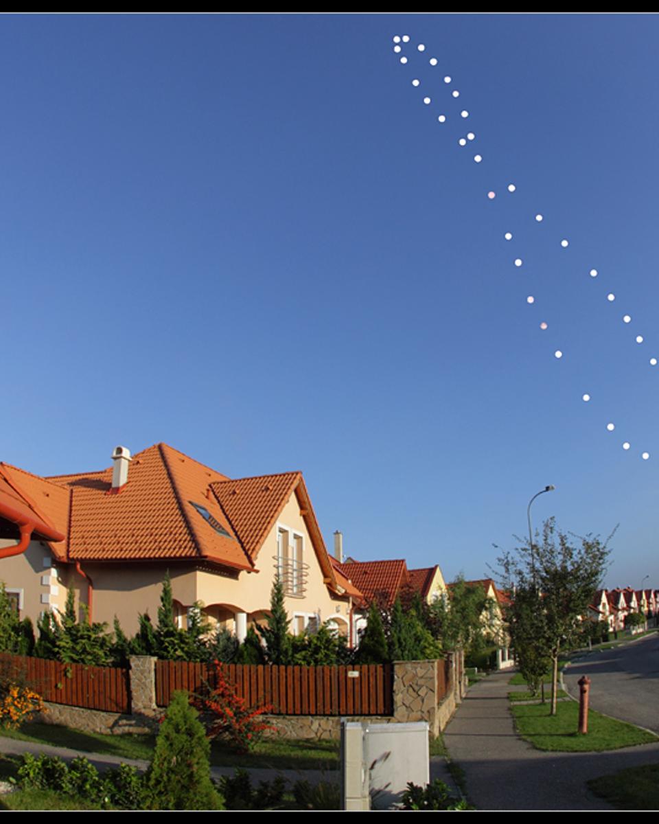 Analemma 2010