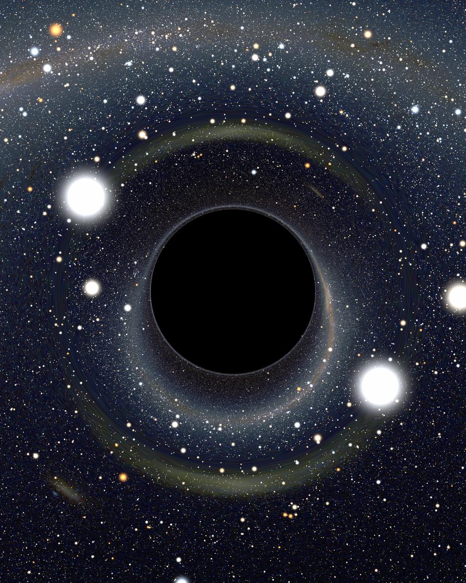 Too Close to a Black Hole