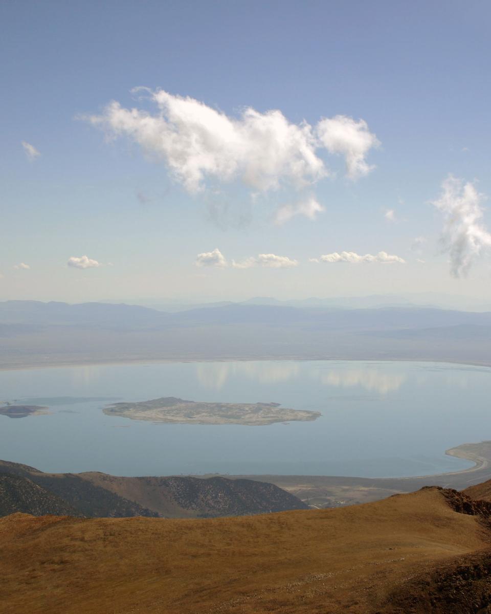Mono Lake: Home to the Strange Microbe GFAJ-1