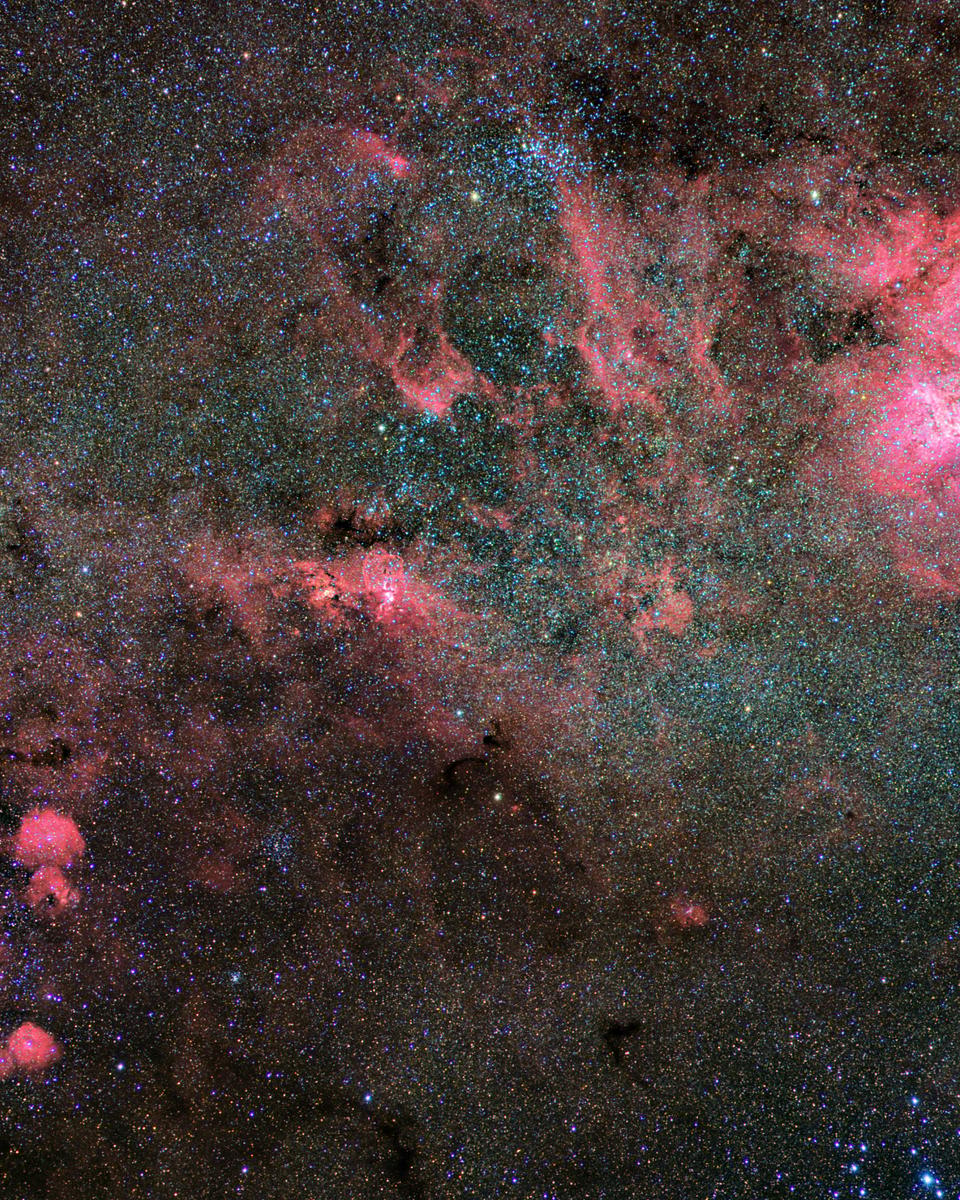Chasing Carina
